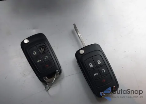 2013 Chevrolet Malibu 1Lt z USA, uszkodzony, nr VIN 1G11C5SA8DF346310